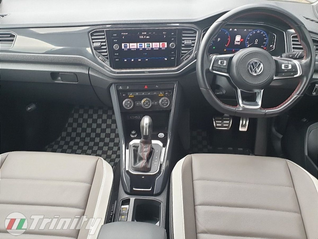 2020 Volkswagen T-Roc