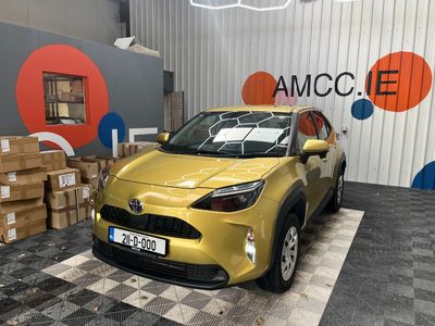2021 Toyota Yaris Cross