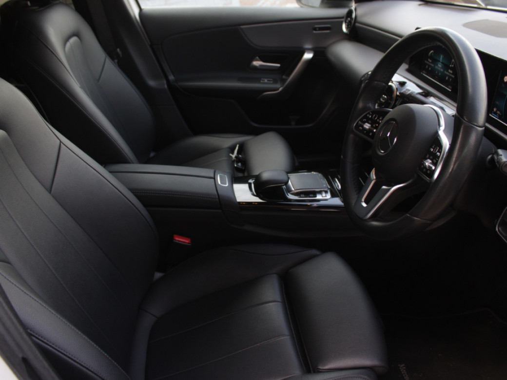 2019 Mercedes-Benz A Class