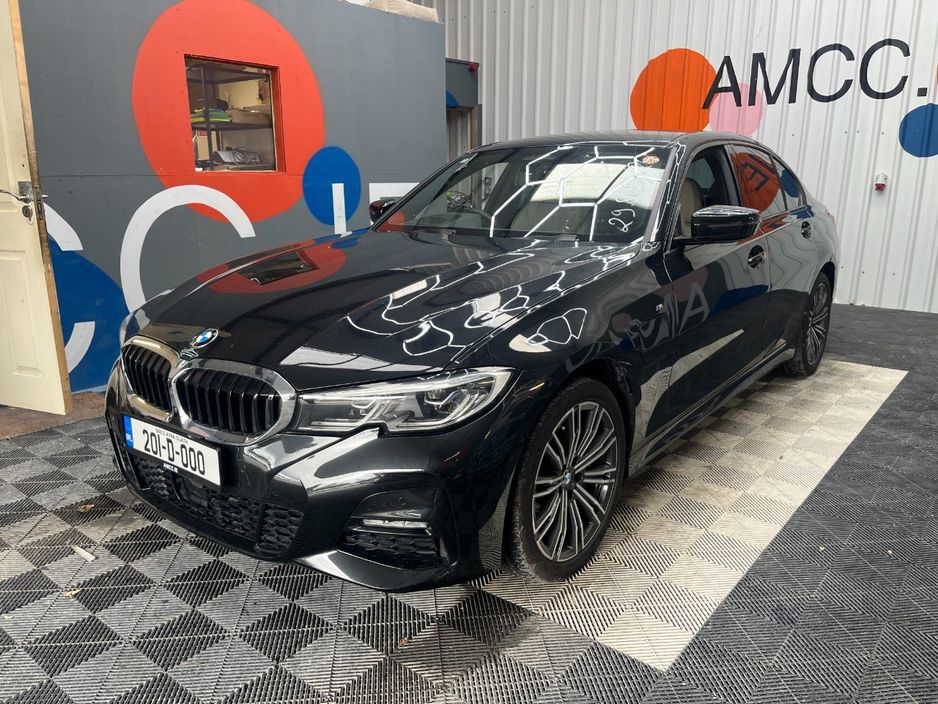 2020 BMW 3 Series