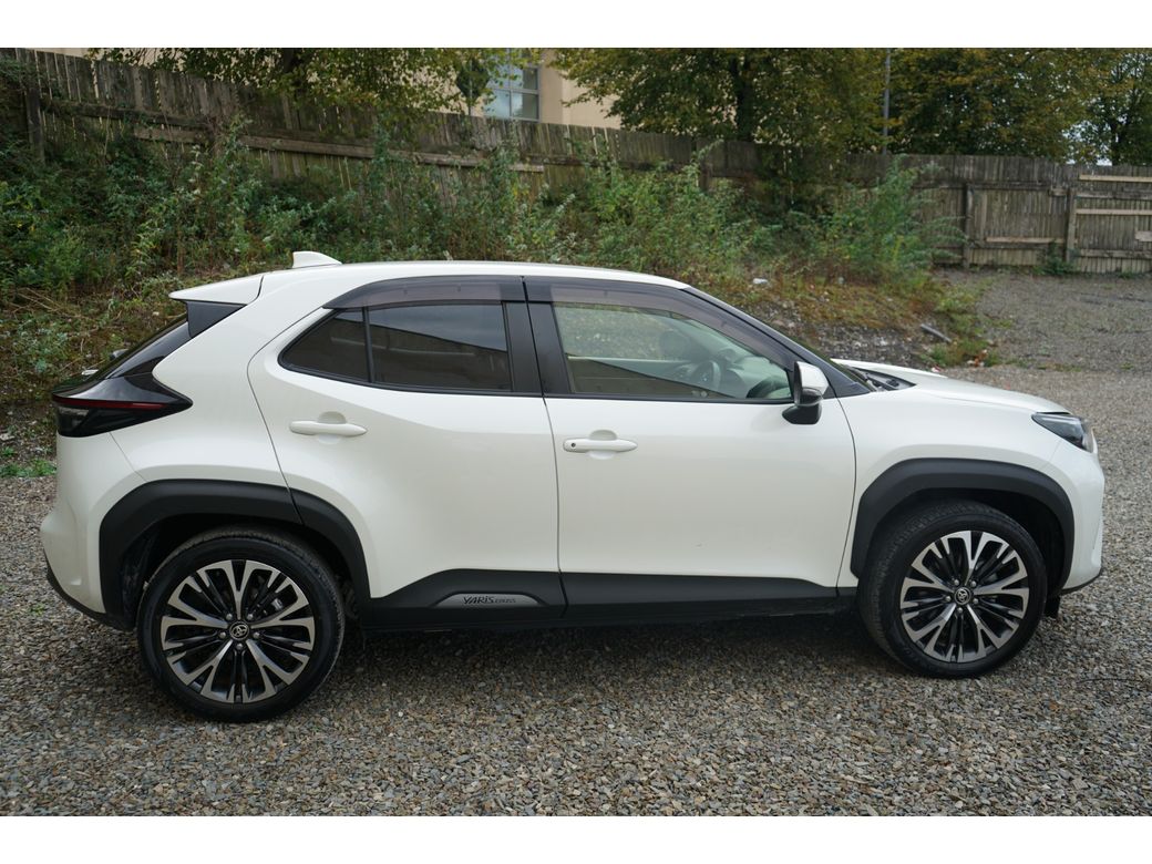 2021 Toyota Yaris Cross
