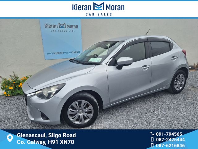 vehicle for sale from Kieran Moran Car Sales