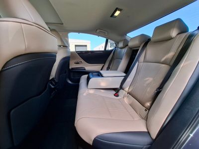 2021 Lexus ES 300h