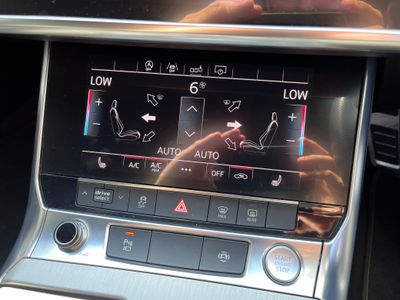 2019 Audi A6