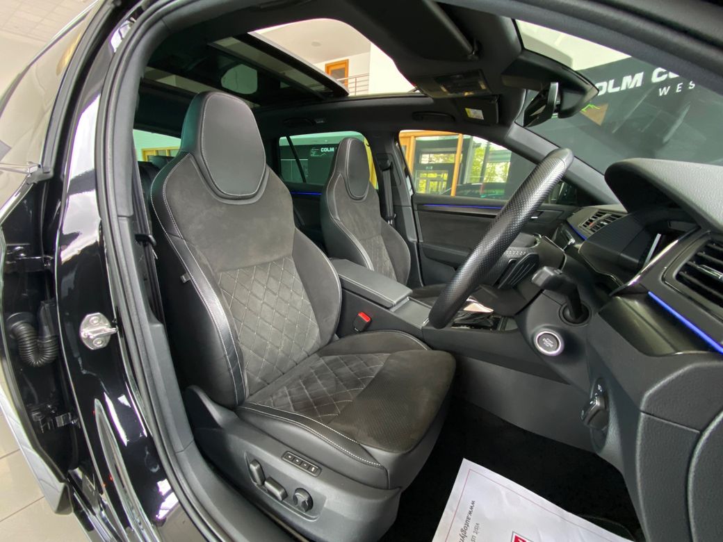 2024 Skoda Superb