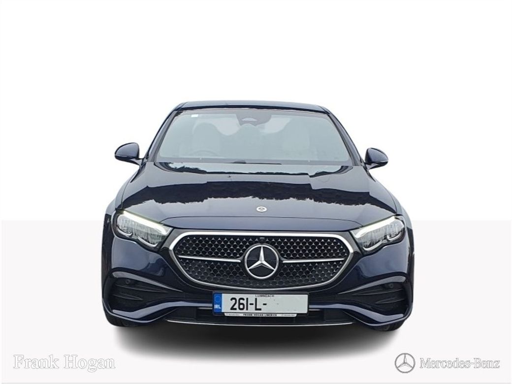 2026 Mercedes-Benz E Class