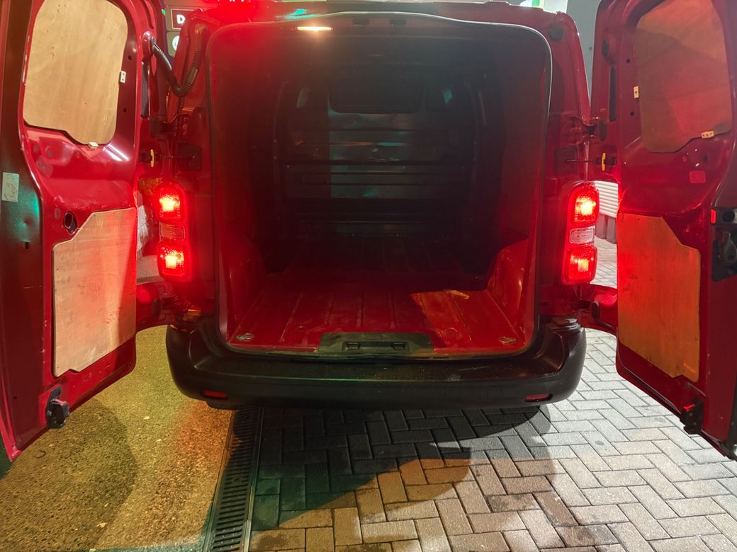 2019 Citroen Dispatch