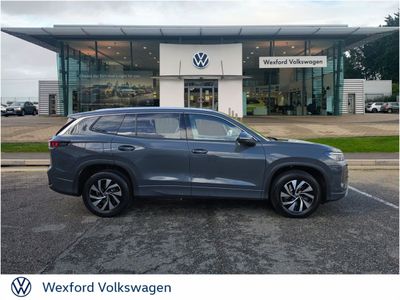 2026 Volkswagen Tayron