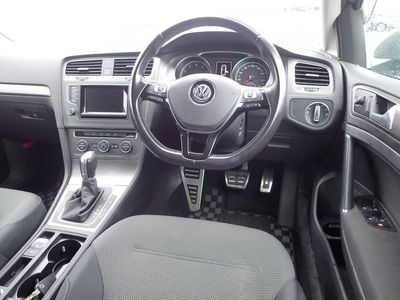 2013 Volkswagen Golf