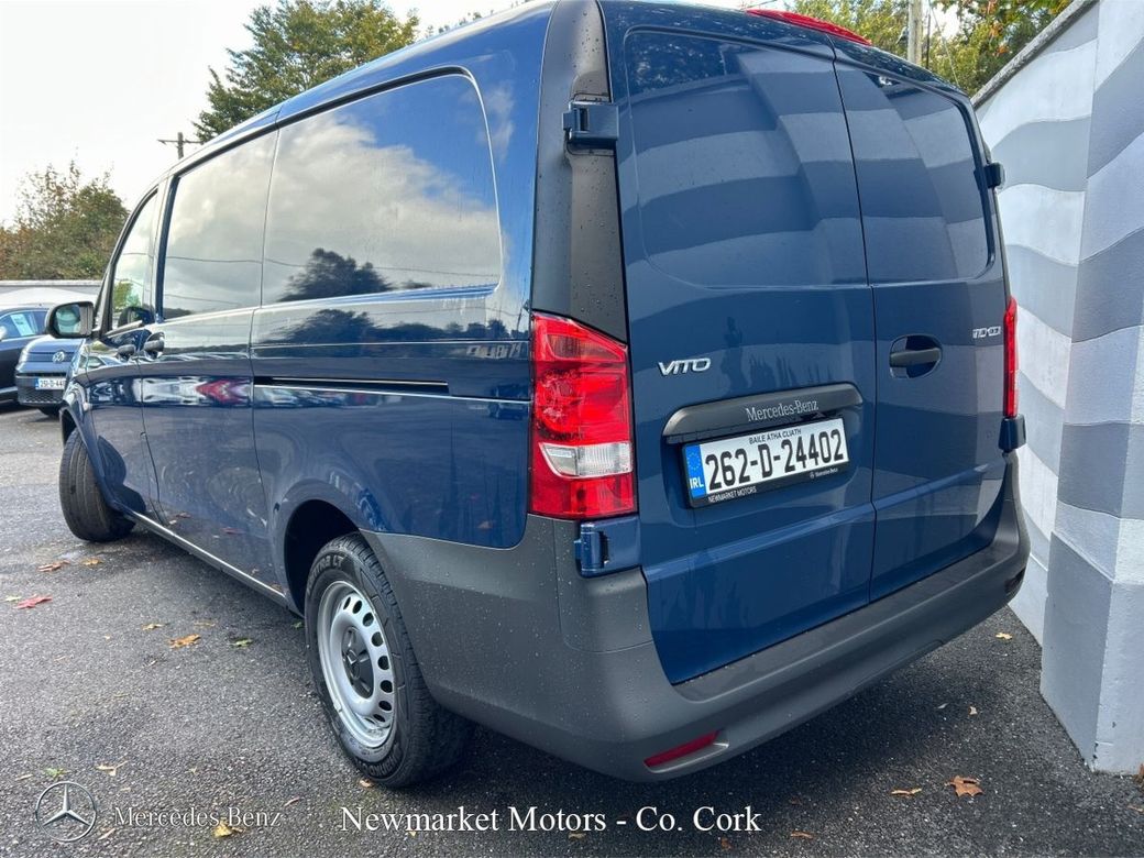 2026 Mercedes-Benz Vito