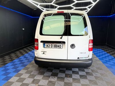 2014 Volkswagen Caddy
