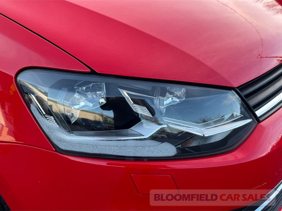 2017 Volkswagen Polo