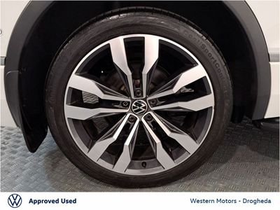 2024 Volkswagen Tiguan Allspace