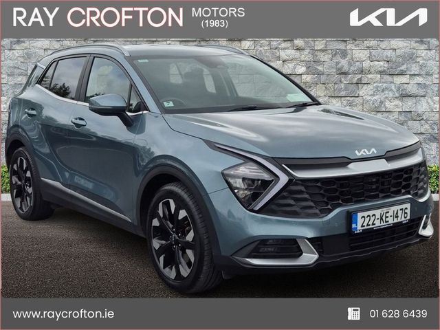 vehicle for sale from Ray Crofton Ltd