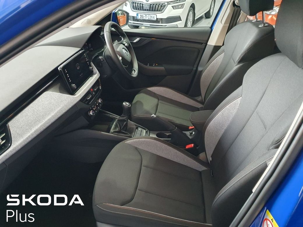 2025 Skoda Kamiq