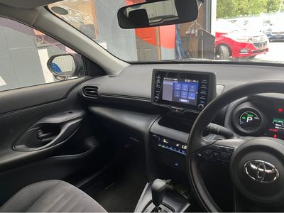 2021 Toyota Yaris Cross