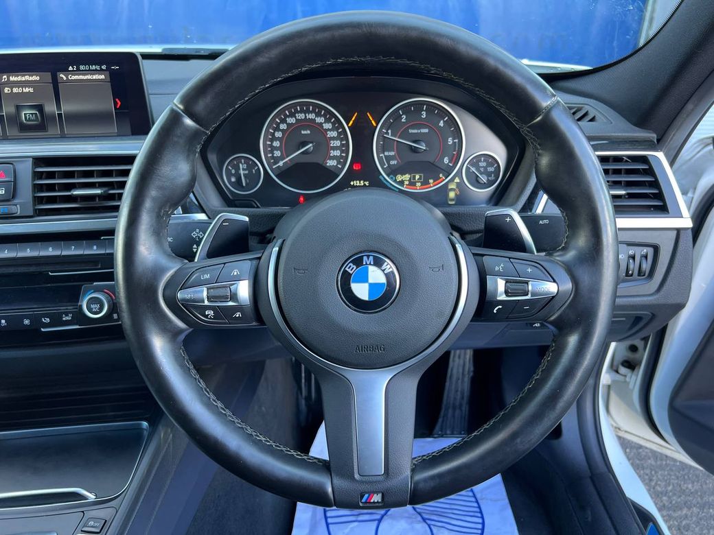 2018 BMW 3 Series