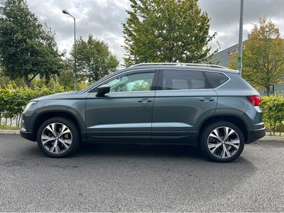 2017 SEAT Ateca