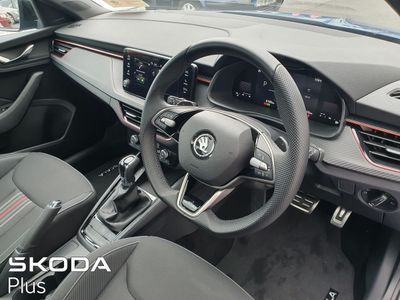 2024 Skoda Scala