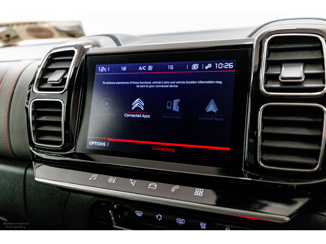 2020 Citroen C5 Aircross