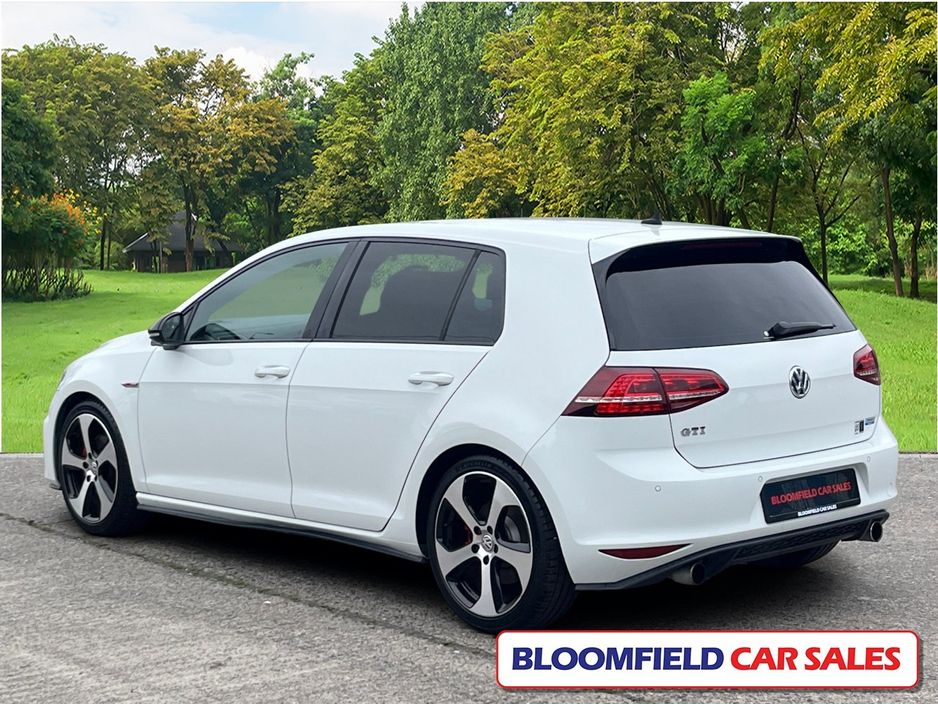 2017 Volkswagen Golf