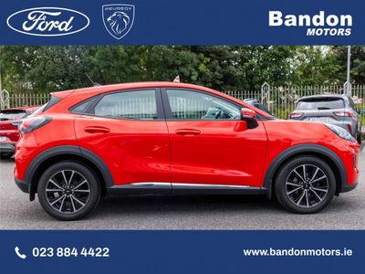 2021 Ford Puma