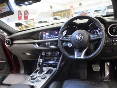 2023 Alfa Romeo Stelvio