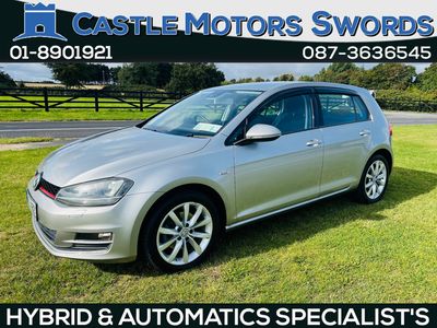 2014 Volkswagen Golf