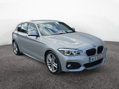 2016 BMW 1 Series
