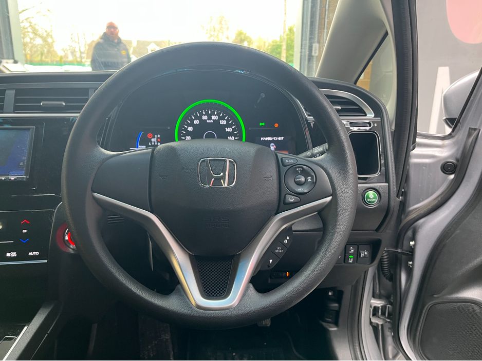 2022 Honda Shuttle