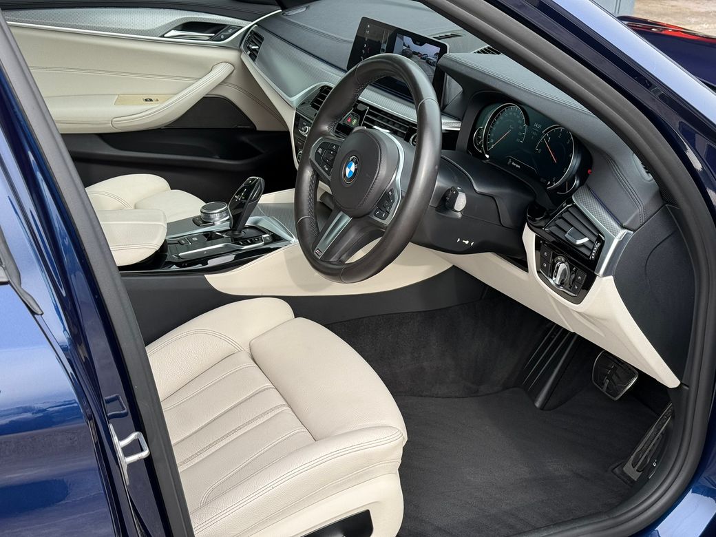 2017 BMW 5 Series