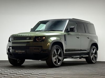 2026 Land Rover Defender