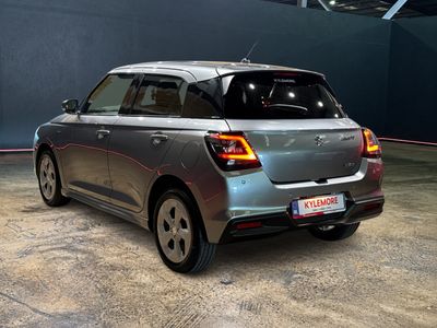 2024 Suzuki Swift