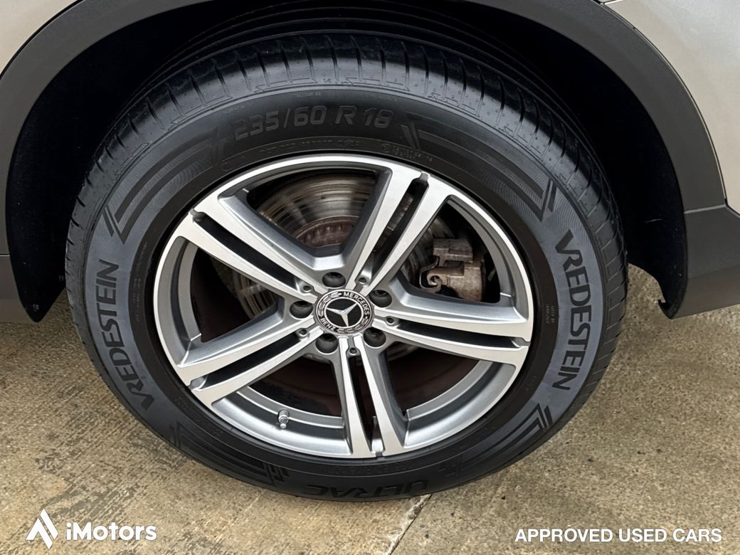2020 Mercedes-Benz GLC Class