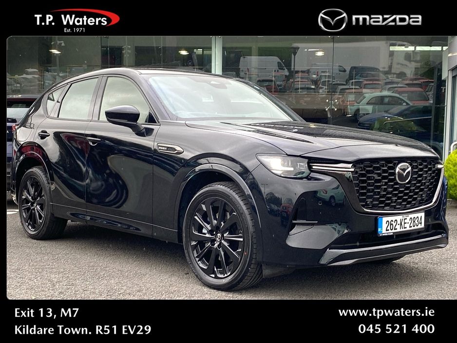 2026 Mazda CX-60
