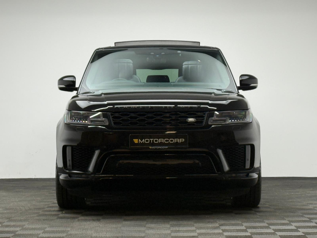 2022 Land Rover Range Rover Sport