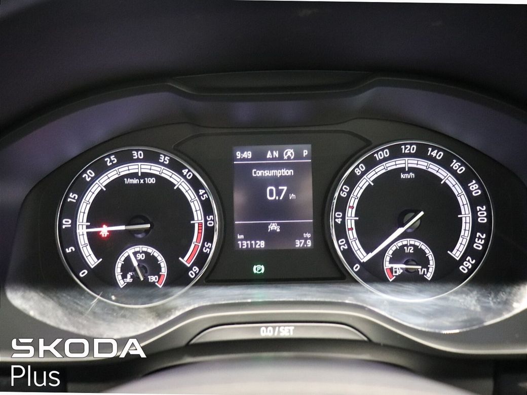 2020 Skoda Kodiaq