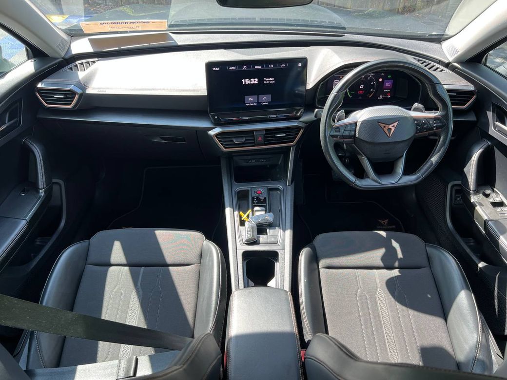 2023 Cupra Formentor