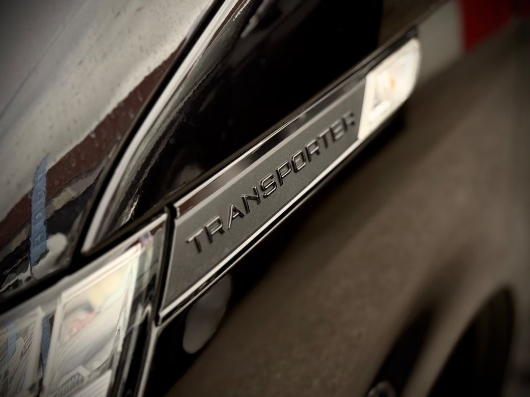 2023 Volkswagen Transporter