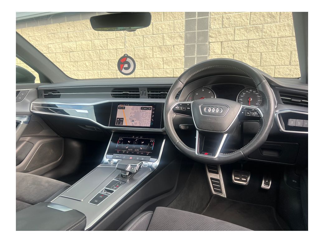2020 Audi A6