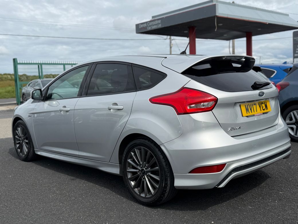 2017 Ford Focus