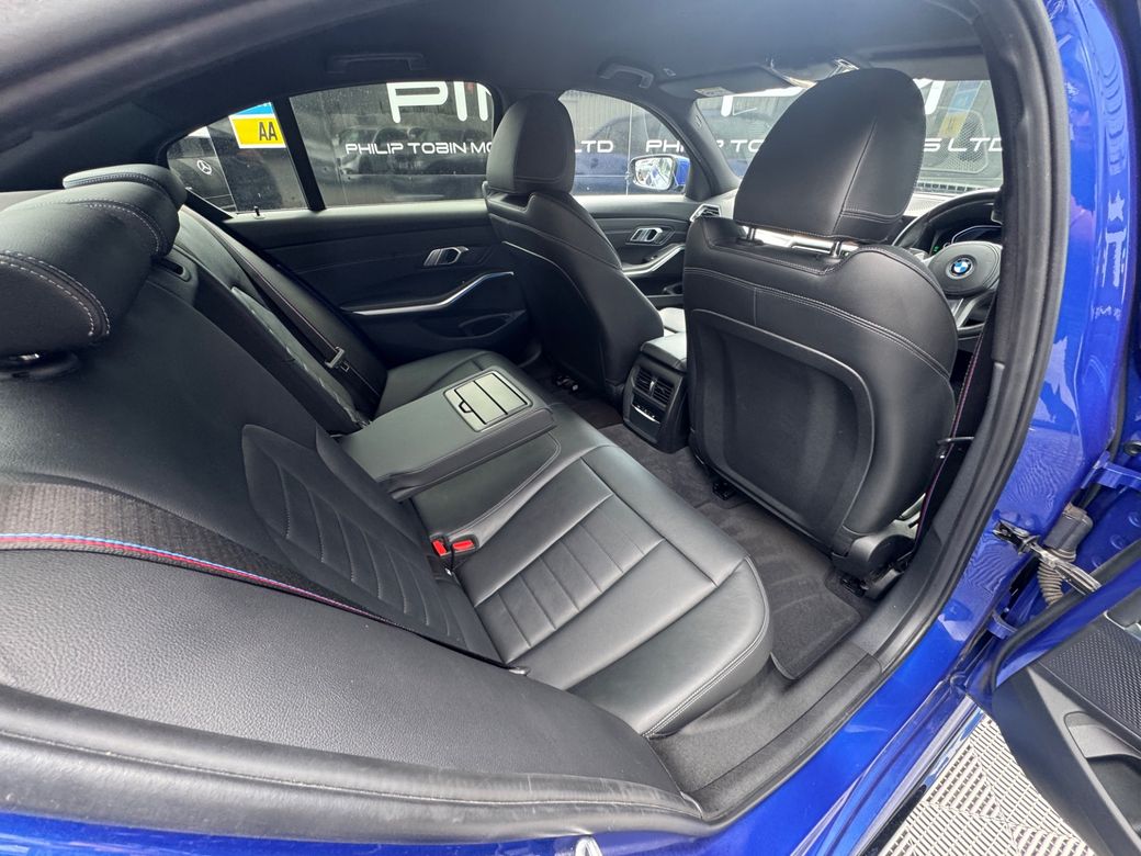 2021 BMW 3 Series