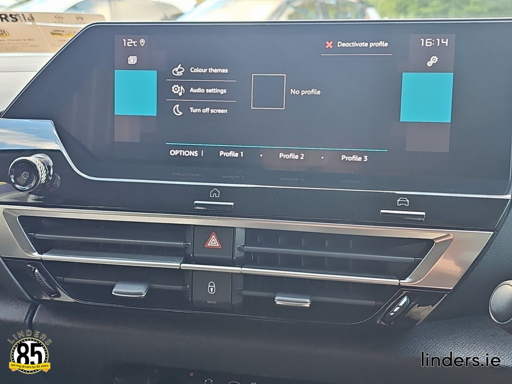 2023 Citroen C4