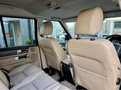 2016 Land Rover Discovery