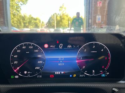 2021 Mercedes-Benz A Class