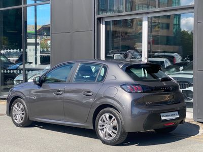 2020 Peugeot 208