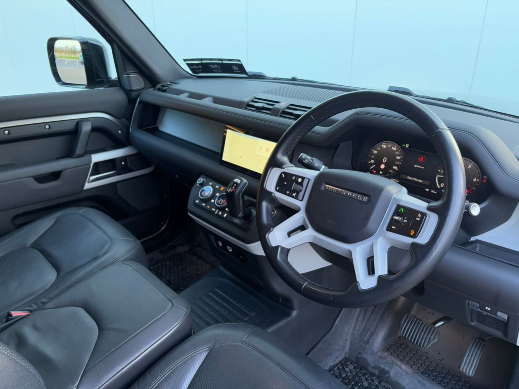 2024 Land Rover Defender