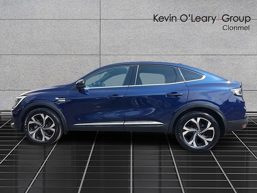 2024 Renault Arkana