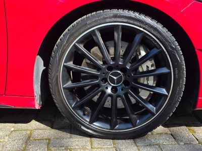 2019 Mercedes-Benz A Class