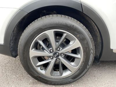 2020 Kia Sorento